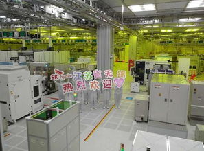 SK海力士半導(dǎo)體中國無錫工廠擴建C2F項目網(wǎng)絡(luò)工程竣工