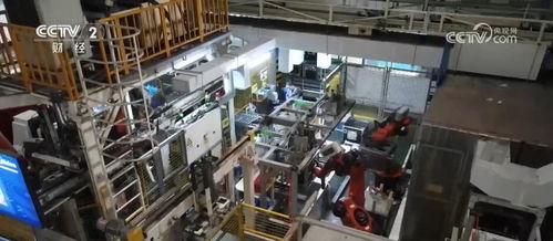 向新而進 大規(guī)模設(shè)備更新賦能傳統(tǒng)產(chǎn)業(yè)加速轉(zhuǎn)型升級