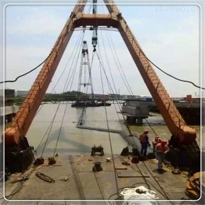 晶鑫達水下工程 專業(yè)輸水管道工程施工服務(wù)