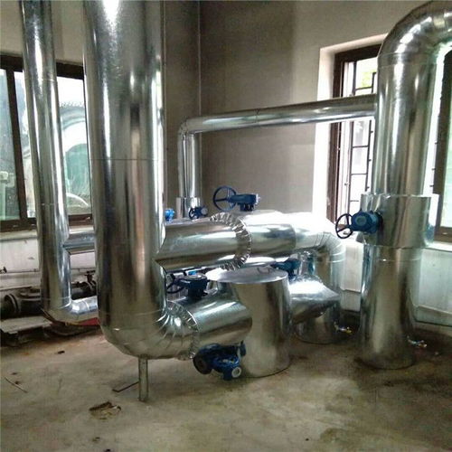 華鑫鐵皮管道保溫 廠家直銷與專業(yè)施工服務一體化解決方案
